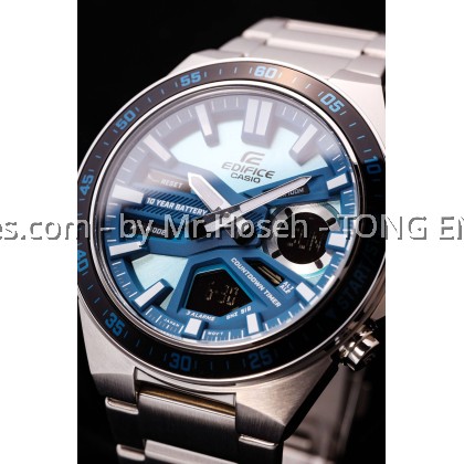 Casio Edifice Analog-Digital EFV-C110D-2B Casio Edifice Analog-Digital EFV-C110D-2B