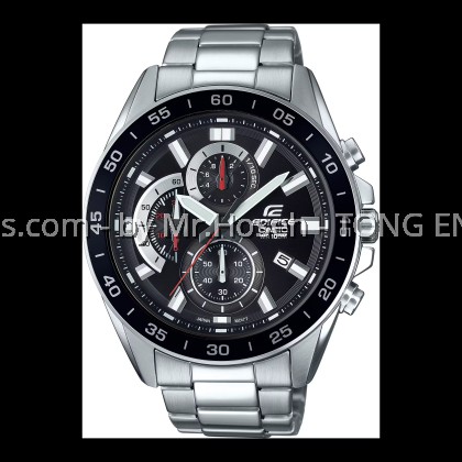 Casio Edifice Standard Chronograph EFV-550D-1AV Casio Edifice Standard Chronograph EFV-550D-1AV