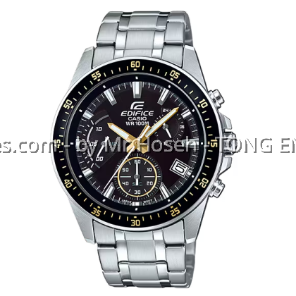 Casio Edifice Standard Chronograph EFV-540D-1A9V Casio Edifice Standard Chronograph EFV-540D-1A9V