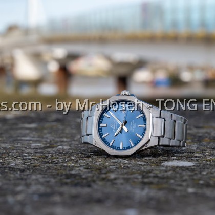 Casio Edifice Slim Series 3-Hand Analog EFR-S108D-2AV Casio Edifice Slim Series 3-Hand Analog EFR-S108D-2AV