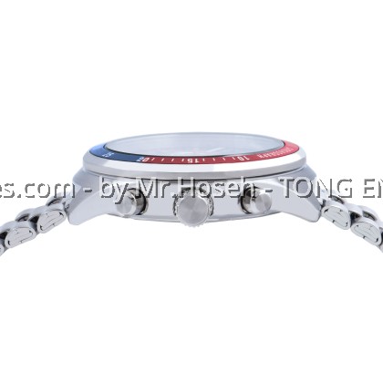 Alba Active Sport Pepsi Chronograph Men Quartz Watch AM3A37X1 Alba Active Sport Pepsi Chronograph Men Quartz Watch AM3A37X1
