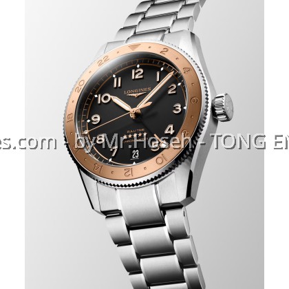 Longines Spirit Zulu Time 1925 39.00mm Special Edition L38035536 Longines Spirit Zulu Time 1925 39.00mm Special Edition L38035536