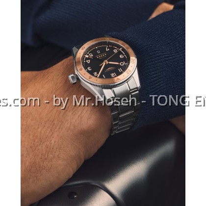 Longines Spirit Zulu Time 1925 39.00mm Special Edition L38035536 Longines Spirit Zulu Time 1925 39.00mm Special Edition L38035536