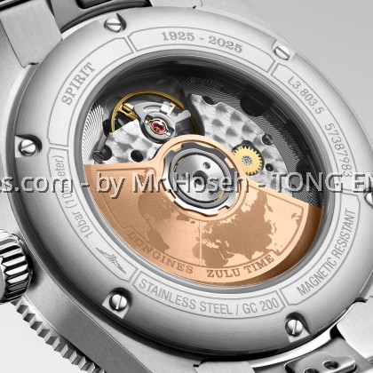 Longines Spirit Zulu Time 1925 39.00mm Special Edition L38035536 Longines Spirit Zulu Time 1925 39.00mm Special Edition L38035536