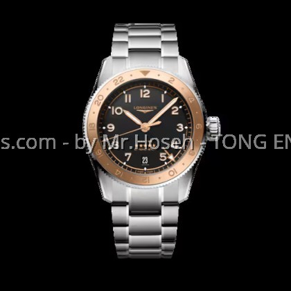 Longines Spirit Zulu Time 1925 39.00mm Special Edition L38035536 Longines Spirit Zulu Time 1925 39.00mm Special Edition L38035536