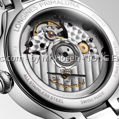 Longines PrimaLuna Moonphase Automatic L81264872