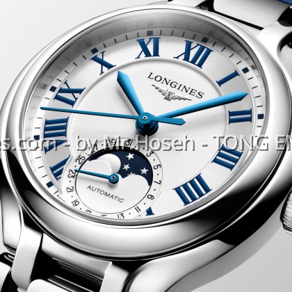 Longines PrimaLuna Moonphase Automatic L81264712