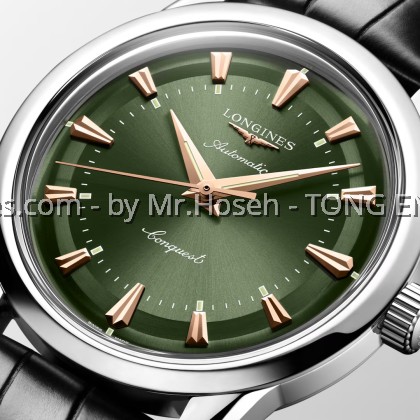Longines Conquest Heritage 38.00mm L16494022