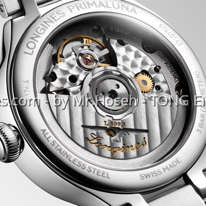Longines PrimaLuna Moonphase Automatic L81264876