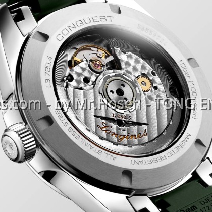 Longines Conquest 38mm L37204029