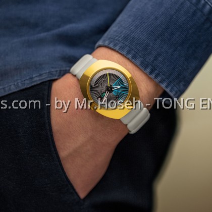 Rado Original Diastar X Tej Chauhan Special Edition R12165155 Rado Original Diastar X Tej Chauhan Special Edition R12165155