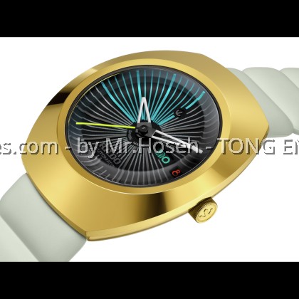 Rado Original Diastar X Tej Chauhan Special Edition R12165155 Rado Original Diastar X Tej Chauhan Special Edition R12165155