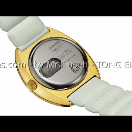 Rado Original Diastar X Tej Chauhan Special Edition R12165155 Rado Original Diastar X Tej Chauhan Special Edition R12165155