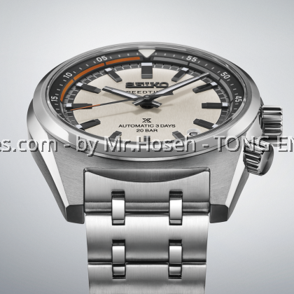 Seiko Prospex Speedtimer Mechanical SPB513J1 Seiko Prospex Speedtimer Mechanical SPB513J1
