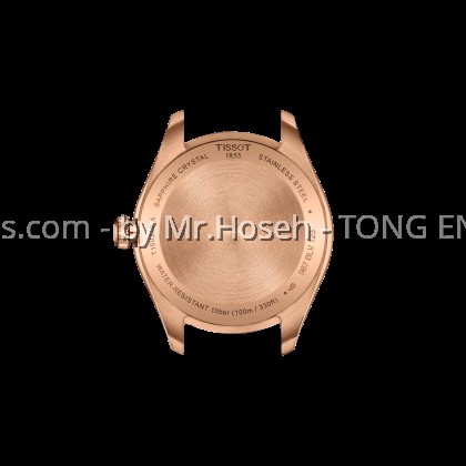 Tissot PR 100 Quartz 34mm T150.210.33.291.00 T1502103329100