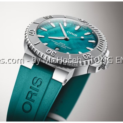 Oris Aquis New York Harbor Limited Edition II 01 733 7789 4187-Set Oris Aquis New York Harbor Limited Edition II 01 733 7789 4187-Set