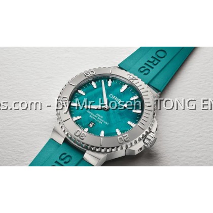 Oris Aquis New York Harbor Limited Edition II 01 733 7789 4187-Set Oris Aquis New York Harbor Limited Edition II 01 733 7789 4187-Set
