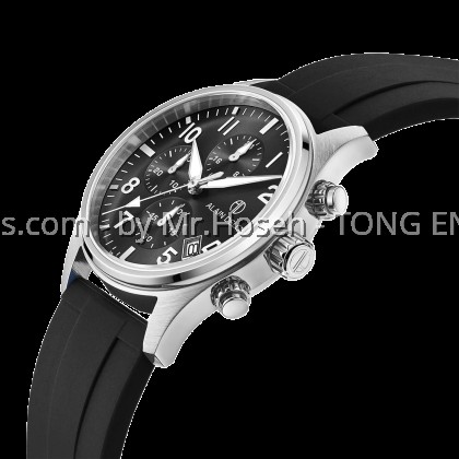 Alain Delon Men Chronograph AD493-1335C Alain Delon Men Chronograph AD493-1335C