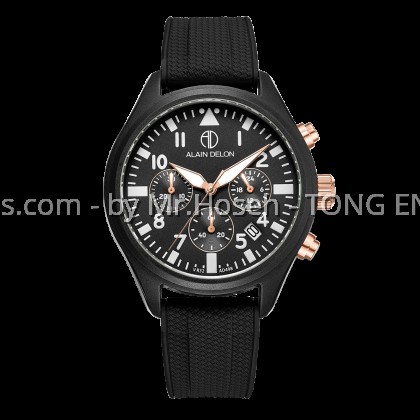 Alain Delon Men Chronograph AD498-1932C Alain Delon Men Chronograph AD498-1932C
