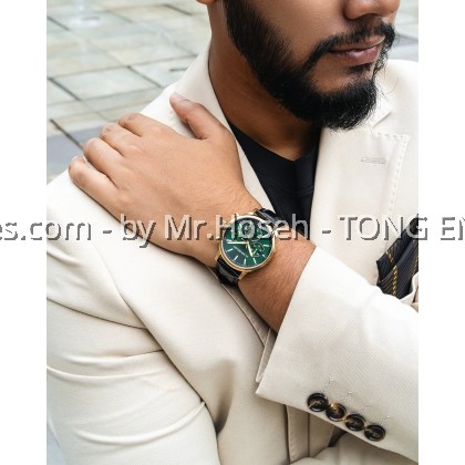 Alain Delon Classique Men Chronograph AD496-1292C