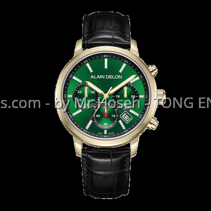 Alain Delon Classique Men Chronograph AD496-1292C