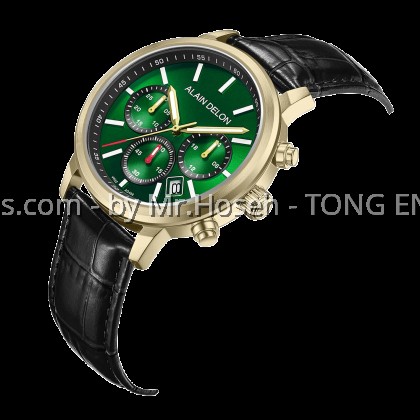 Alain Delon Classique Men Chronograph AD496-1292C