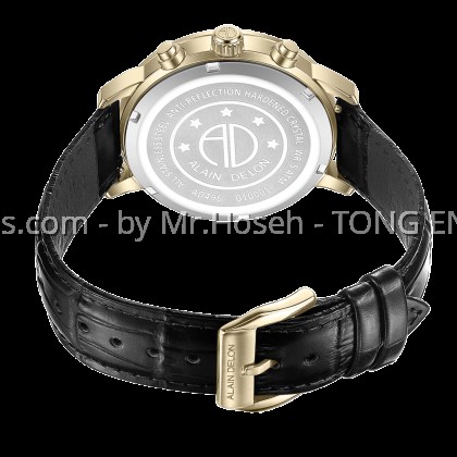 Alain Delon Classique Men Chronograph AD496-1292C