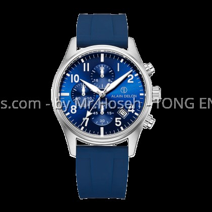 Alain Delon Men Chronograph AD493-1385C Alain Delon Men Chronograph AD493-1385C