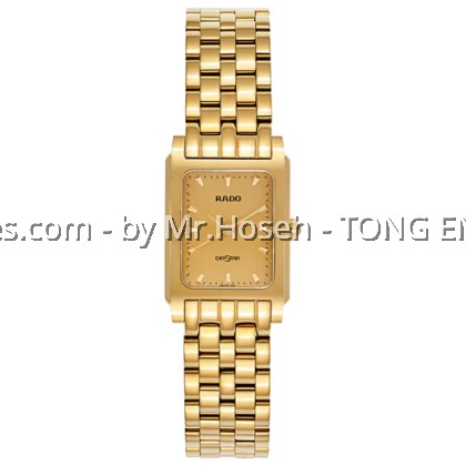 Rado Diastar Lady Quartz Rectangular R18568253 Rado Diastar Lady Quartz Rectangular R18568253
