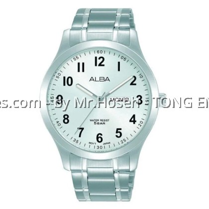 Alba General Analog Mens Watch AJ6163X