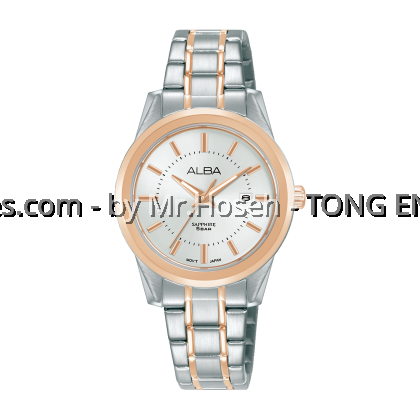 Alba Prestige Sapphire Analog Ladies Watch AH7EE8X