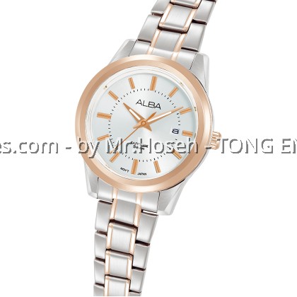 Alba Prestige Sapphire Analog Ladies Watch AH7EE8X