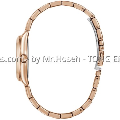 Guess Ladies Alice Rose Gold Tone Date 32mm Watch GW0934L4