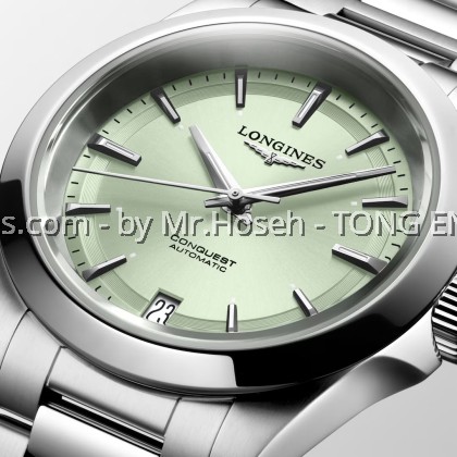Longines Conquest 34mm Ladies L34304026