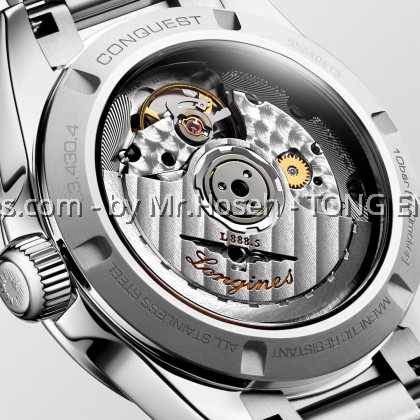 Longines Conquest 34mm Ladies L34304026