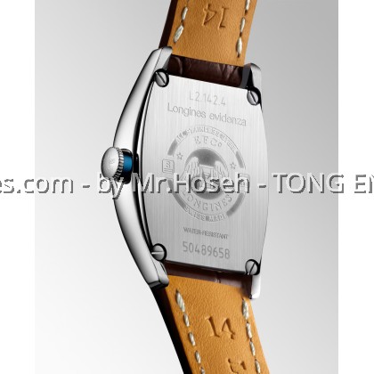 Longines Evidenza Automatic Ladies Watch L21424734 Longines Evidenza Automatic Ladies Watch L21424734