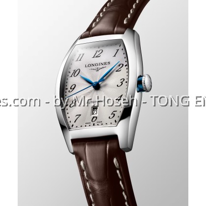Longines Evidenza Automatic Ladies Watch L21424734 Longines Evidenza Automatic Ladies Watch L21424734