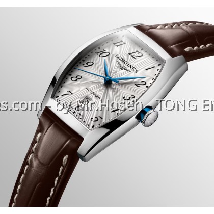 Longines Evidenza Automatic Ladies Watch L21424734 Longines Evidenza Automatic Ladies Watch L21424734