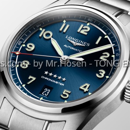 Longines Spirit 37mm L34104936