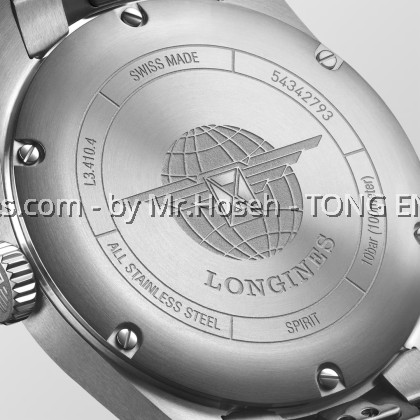 Longines Spirit 37mm L34104936