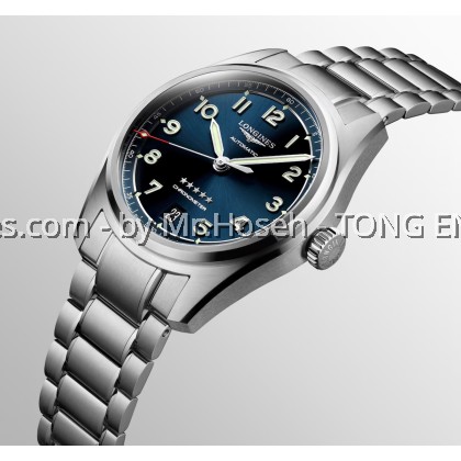 Longines Spirit 37mm L34104936