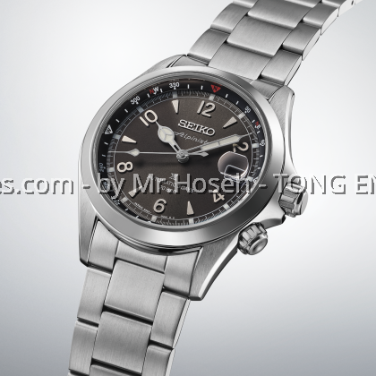 Seiko Prospex Alpinist in 'Summit Black' SPB505J1 Seiko Prospex Alpinist in 'Summit Black' SPB505J1