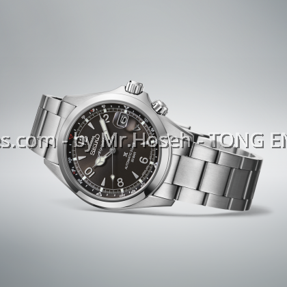 Seiko Prospex Alpinist in 'Summit Black' SPB505J1 Seiko Prospex Alpinist in 'Summit Black' SPB505J1