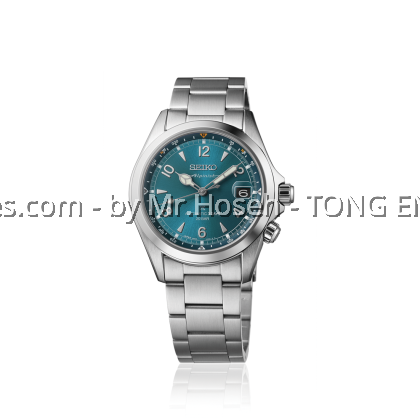 Seiko Prospex Alpinist in 'Tealpine' SPB503J1 Seiko Prospex Alpinist in 'Tealpine' SPB503J1