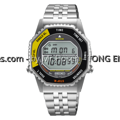 Seiko Rotocall Digital Quartz SMGG17P1