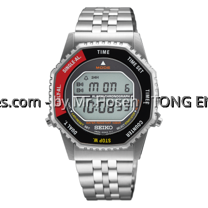 Seiko Rotocall Digital Quartz SMGG19P1