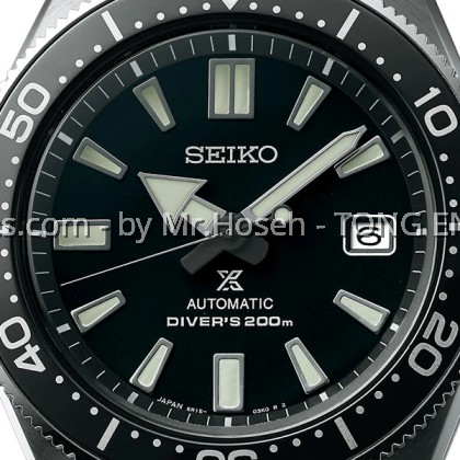 Seiko Prospex 62mas Reissue 42.6mm Diver’s Watch SPB051J1 Seiko Prospex 62mas Reissue 42.6mm Diver’s Watch SPB051J1
