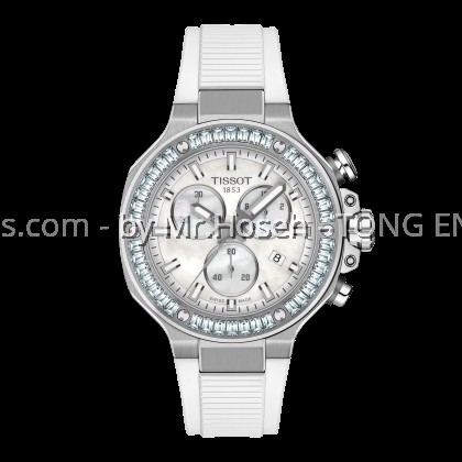 Tissot T-Race Chronograph 38mm T141.817.97.111.00 T1418179711100 