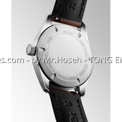 Longines Spirit 39mm Pilot L38094532
