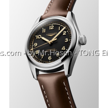 Longines Spirit 39mm Pilot L38094532